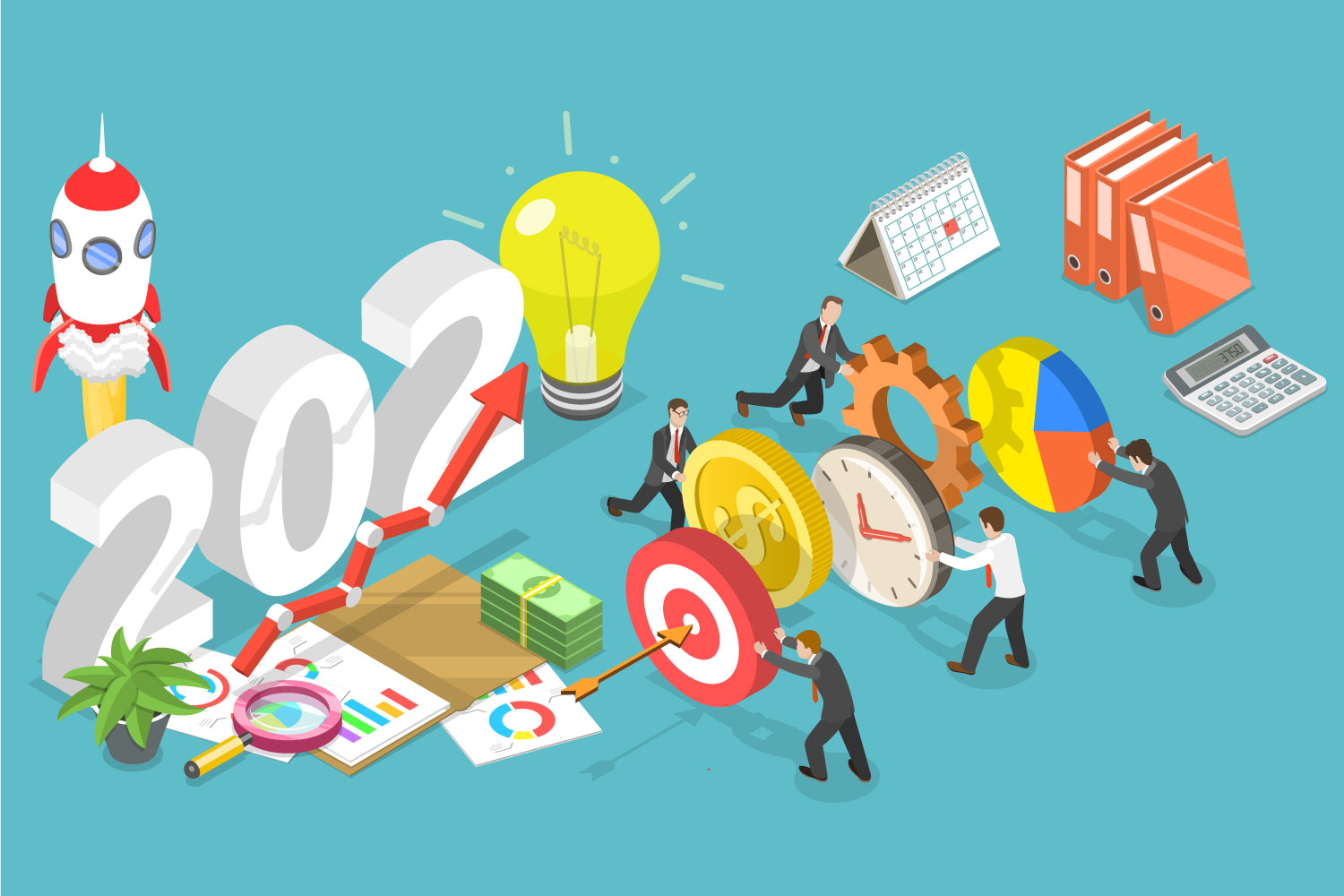 2021-2022 年末年始のお知らせ