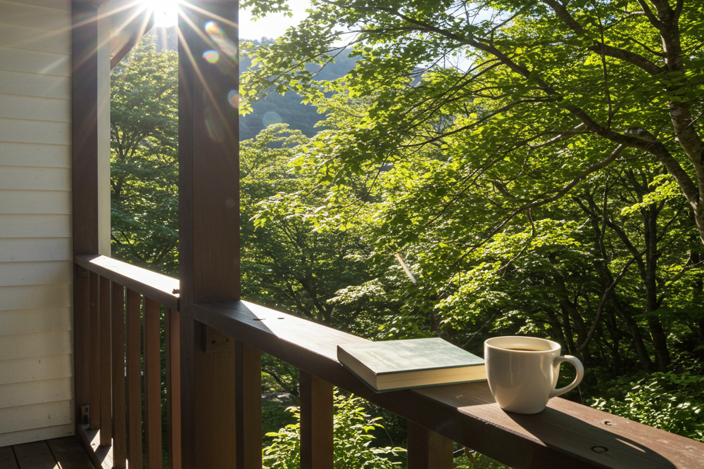 夏季休業のイメージ